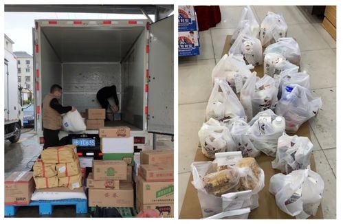 需求就是命令,牛奶棚食品 硬核 備戰(zhàn)上門(mén)服務(wù)