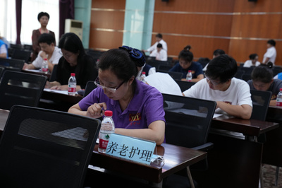 全國家政服務業職業技能競賽遼寧省選拔賽在大連舉辦，助推家政服務專業化發展